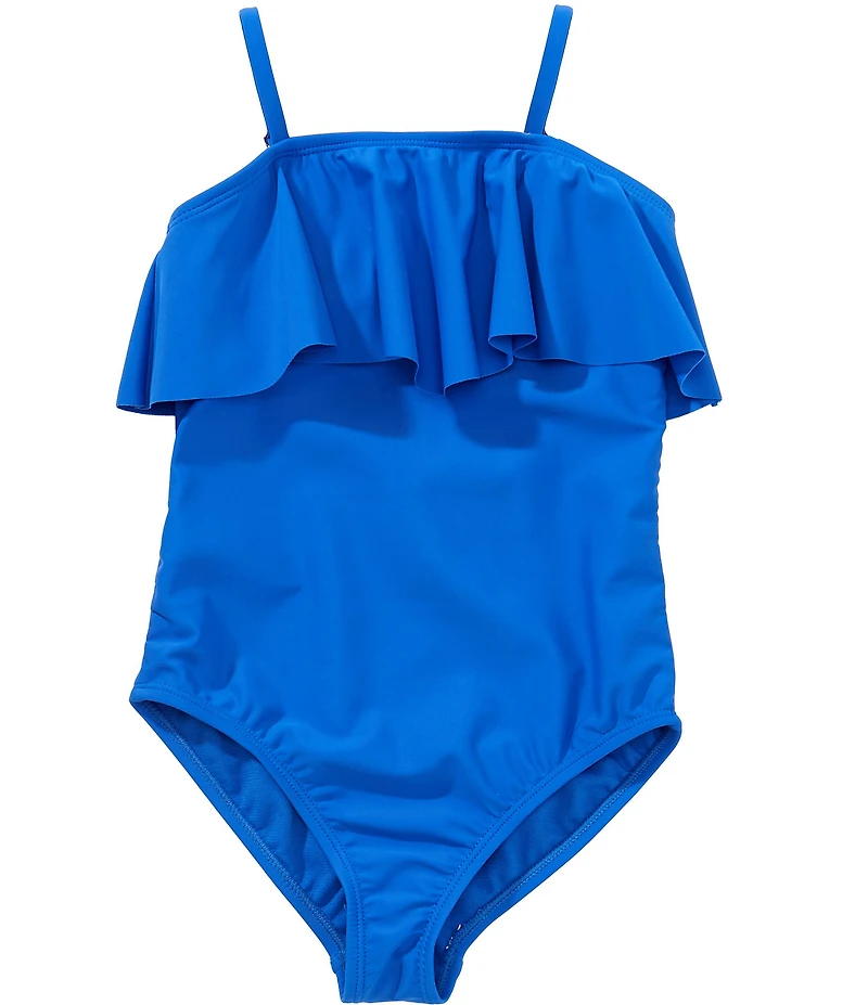 Raisins Big Girls La Playa One-Piece Swimsuit