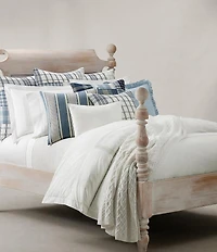 Ralph Lauren Adair Floral Embroidered Duvet Cover