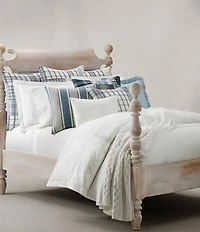 Ralph Lauren Meadow Lane Adair Floral Embroidered Duvet Cover