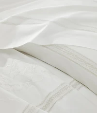 Ralph Lauren Meadow Lane Adair Floral Embroidered Duvet Cover