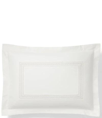 Ralph Lauren Adair Floral Embroidered Sham