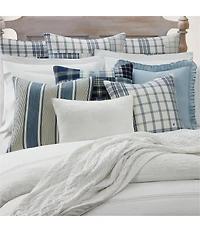 Ralph Lauren Adair Floral Embroidered Sham