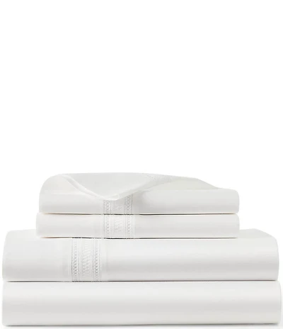 Ralph Lauren Alistair Cotton 715-Thread Count Cotton Sateen Sheets
