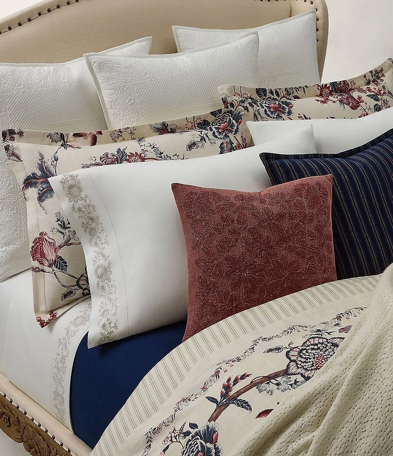 Ralph Lauren Annalise Floral Sham