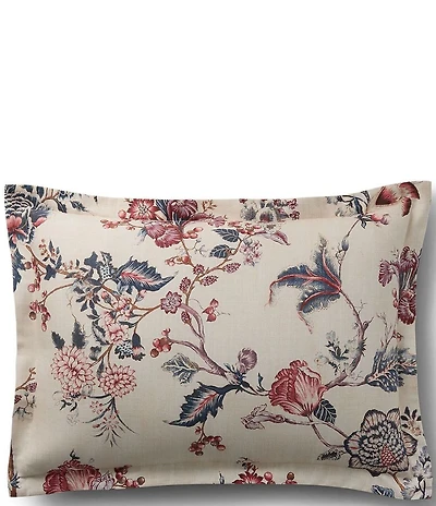 Ralph Lauren Annalise Floral Sham