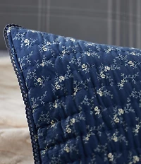 Ralph Lauren Annie Calico Printed Throw Pillow