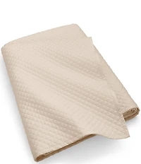 Ralph Lauren Argyle Organic Cotton Sateen Quilt