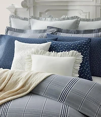 Ralph Lauren August Plaid Duvet Cover