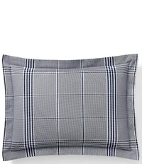Ralph Lauren August Plaid Sham