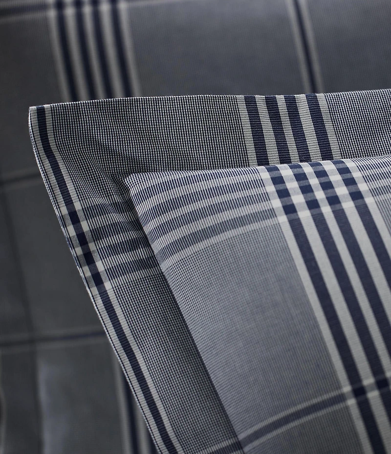 Ralph Lauren August Plaid Sham