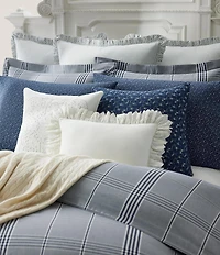 Ralph Lauren August Plaid Sham