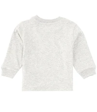 Ralph Lauren Baby Boys Long Sleeve Basic T-Shirt