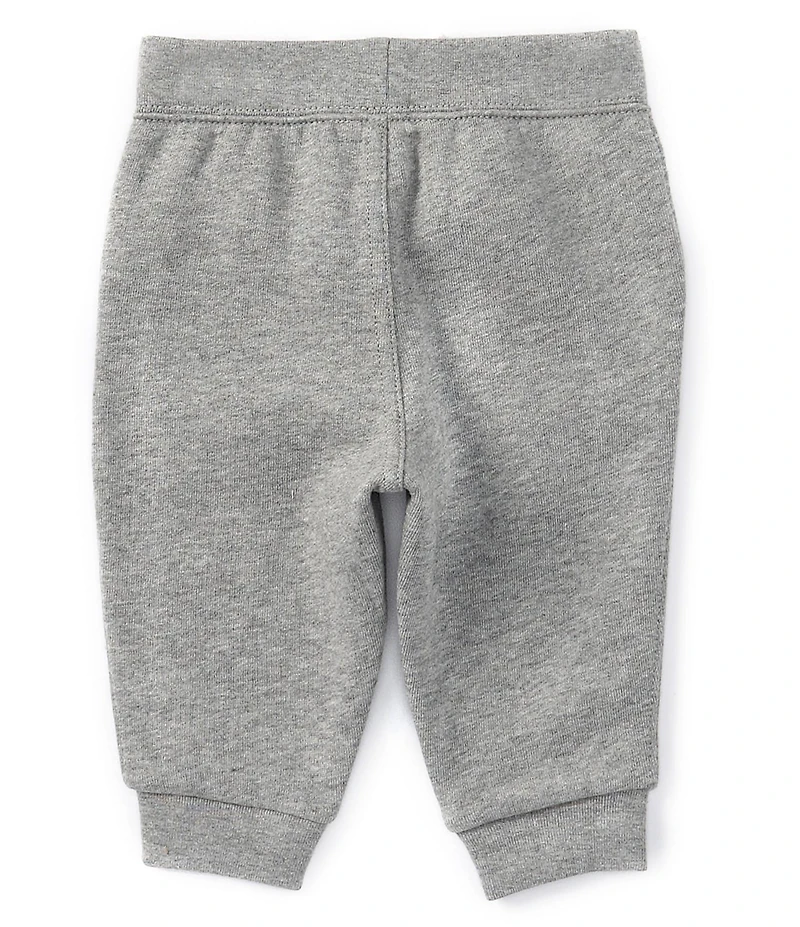 Ralph Lauren Baby Boys 3-24 Months Fleece Jogger Pants