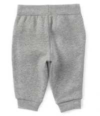 Ralph Lauren Baby Boys 3-24 Months Fleece Jogger Pants