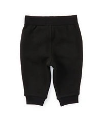 Ralph Lauren Baby Boys 3-24 Months Fleece Jogger Pants