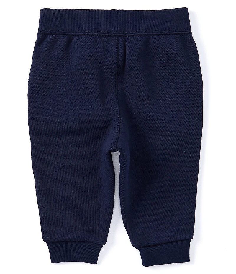 Ralph Lauren Baby Boys 3-24 Months Fleece Jogger Pants