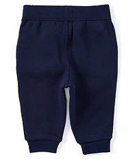 Ralph Lauren Baby Boys 3-24 Months Fleece Jogger Pants