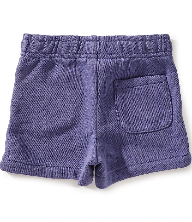 Ralph Lauren Baby Boys Logo-Appliqued French Terry Shorts