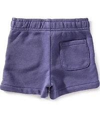 Ralph Lauren Baby Boys Logo-Appliqued French Terry Shorts