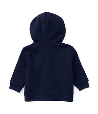 Ralph Lauren Baby Boys Long Sleeve Hooded Fleece Jacket