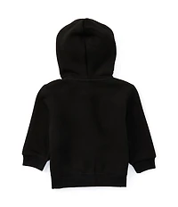 Ralph Lauren Baby Boys Long Sleeve Hooded Fleece Jacket