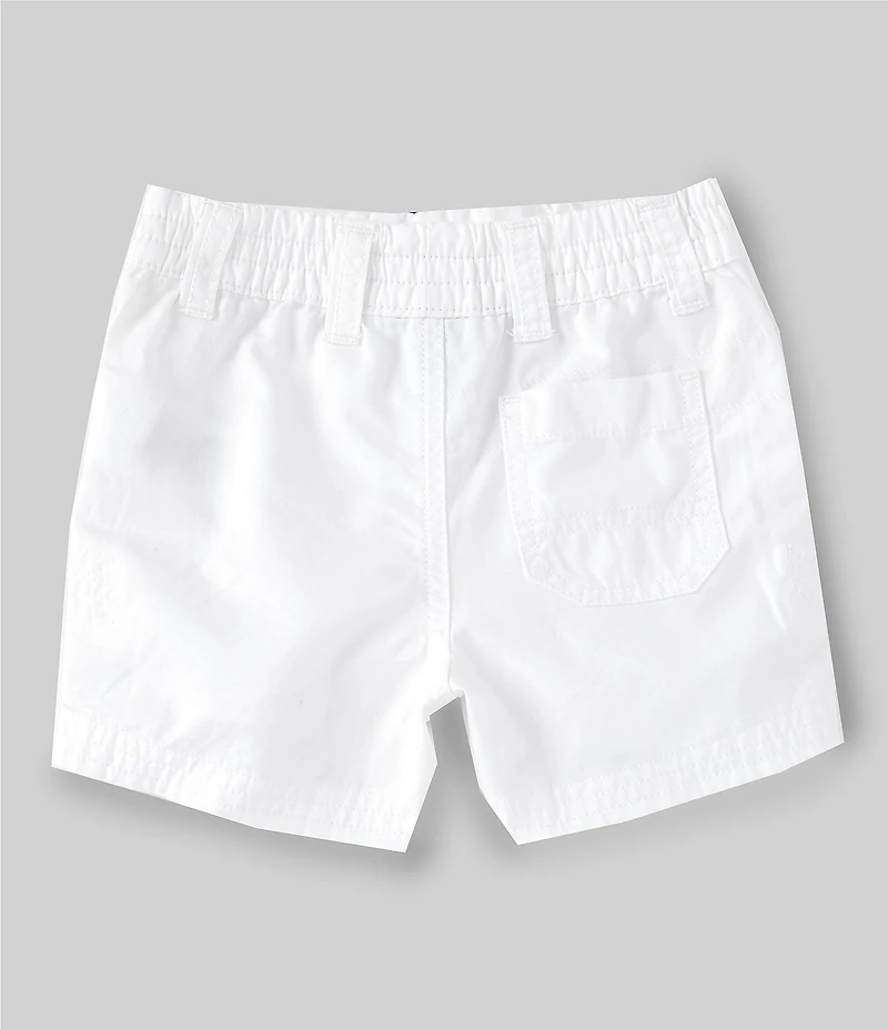 Ralph Lauren Baby Boys Parachute Twill Shorts