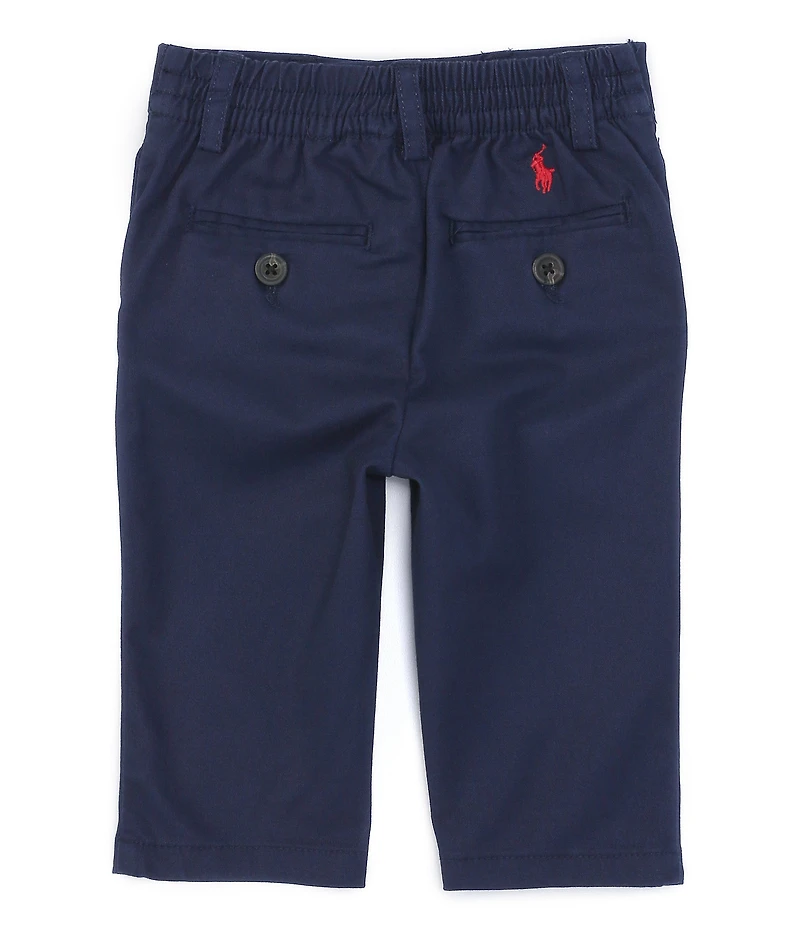 Ralph Lauren Baby Boys Suffield Chino Pants