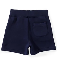 Ralph Lauren Baby Boys Fleece Drawstring Shorts