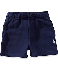 Ralph Lauren Baby Boys French Terry Drawstring Shorts
