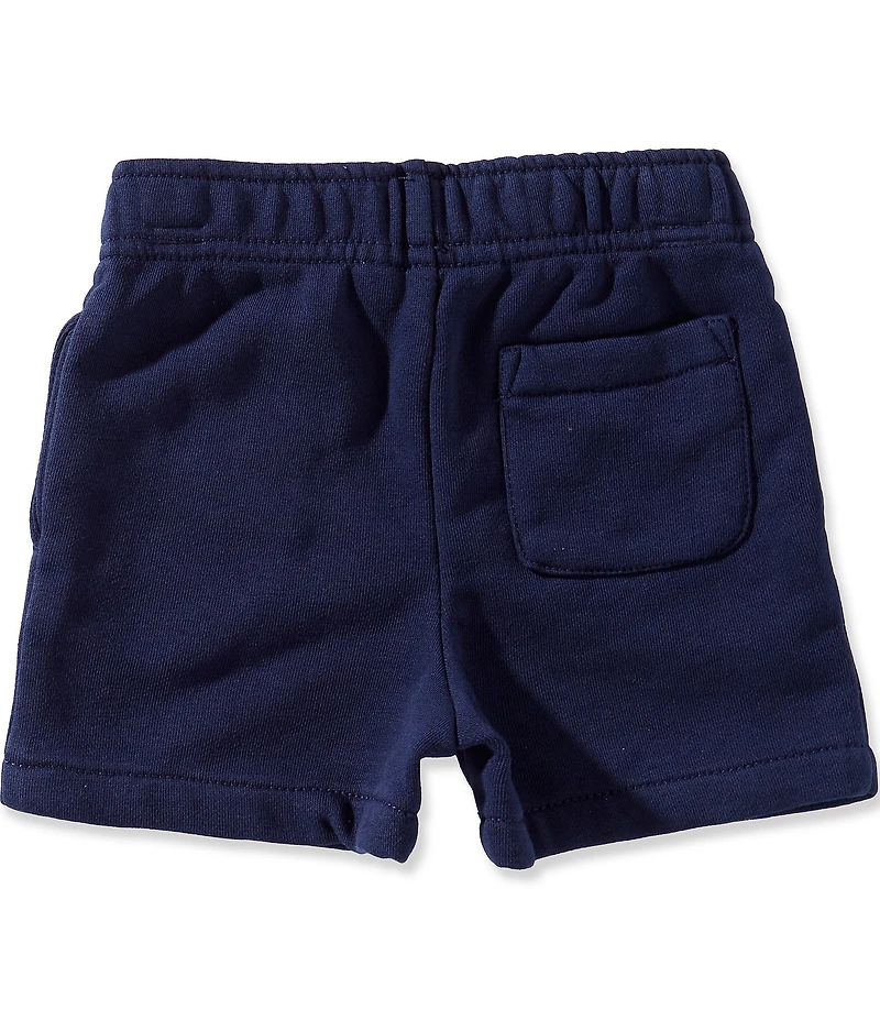 Ralph Lauren Baby Boys French Terry Drawstring Shorts