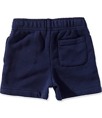 Ralph Lauren Baby Boys French Terry Drawstring Shorts