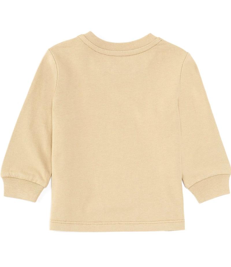 Ralph Lauren Baby Boys Long-Sleeve Jersey T-Shirt