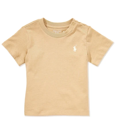Ralph Lauren Baby Boys Short-Sleeve Jersey T-Shirt