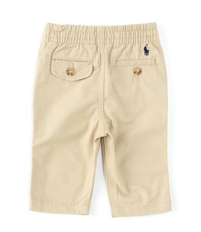 Ralph Lauren Baby Boys Prepster Stretch Twill Pant