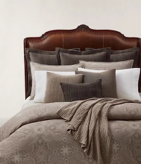 Ralph Lauren Beaumont All Over Paisely Duvet Cover
