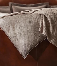 Ralph Lauren Beaumont All Over Paisley Comforter