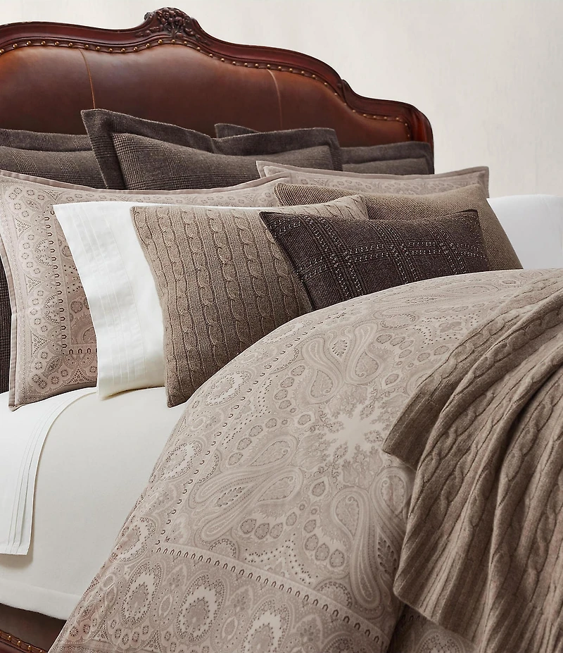 Ralph Lauren Beaumont All Over Paisley Comforter