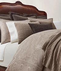 Ralph Lauren Beaumont All Over Paisley Comforter
