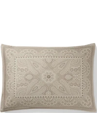 Ralph Lauren Beaumont All Over Paisley Sham