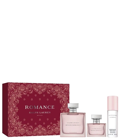 Ralph Lauren Beyond Romance Eau de Parfum 3-Piece Gift Set