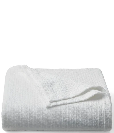 Ralph Lauren Brooke Cotton Matelasse Coverlet