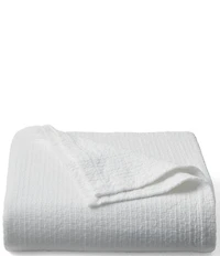 Ralph Lauren Brooke Cotton Matelasse Coverlet