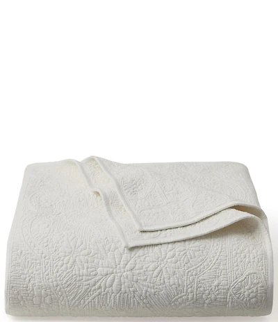 Ralph Lauren Carolyne Quilted Coverlet