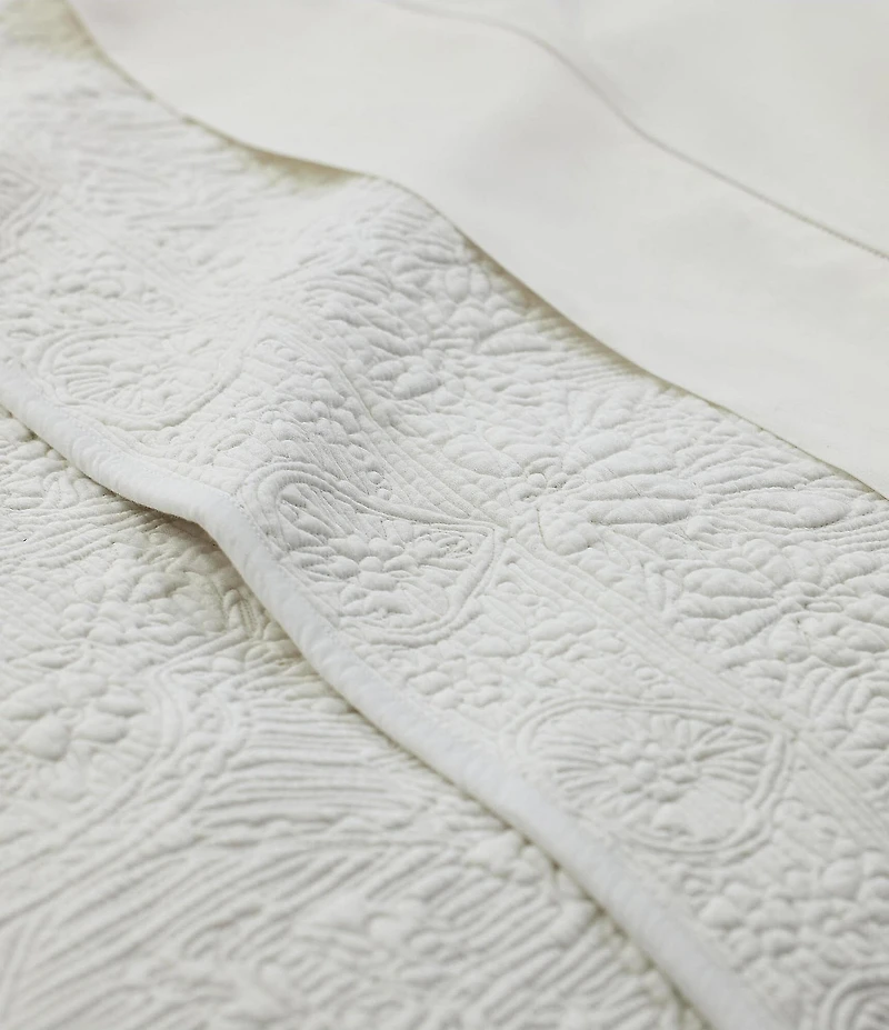 Ralph Lauren Carolyne Quilted Coverlet