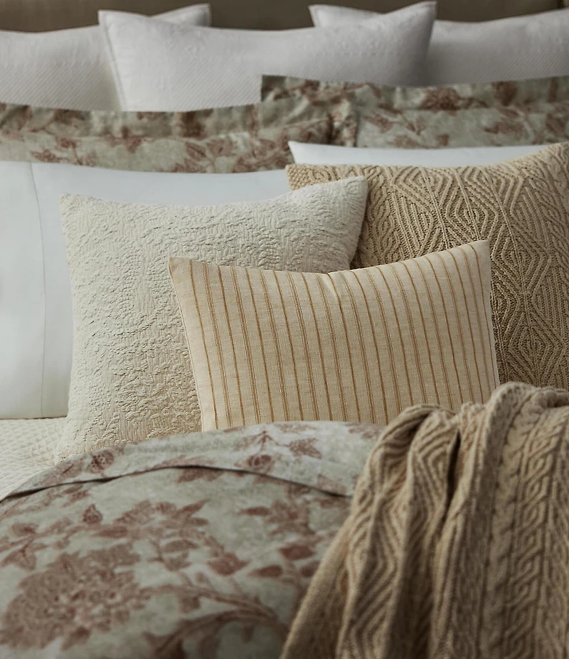 Ralph Lauren Cecelie Collection Inspired-Balinese Floral Duvet Cover