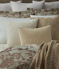 Ralph Lauren Cecelie Collection Inspired-Balinese Floral Duvet Cover