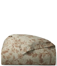 Ralph Lauren Cecelie Collection Inspired-Balinese Floral Duvet Cover