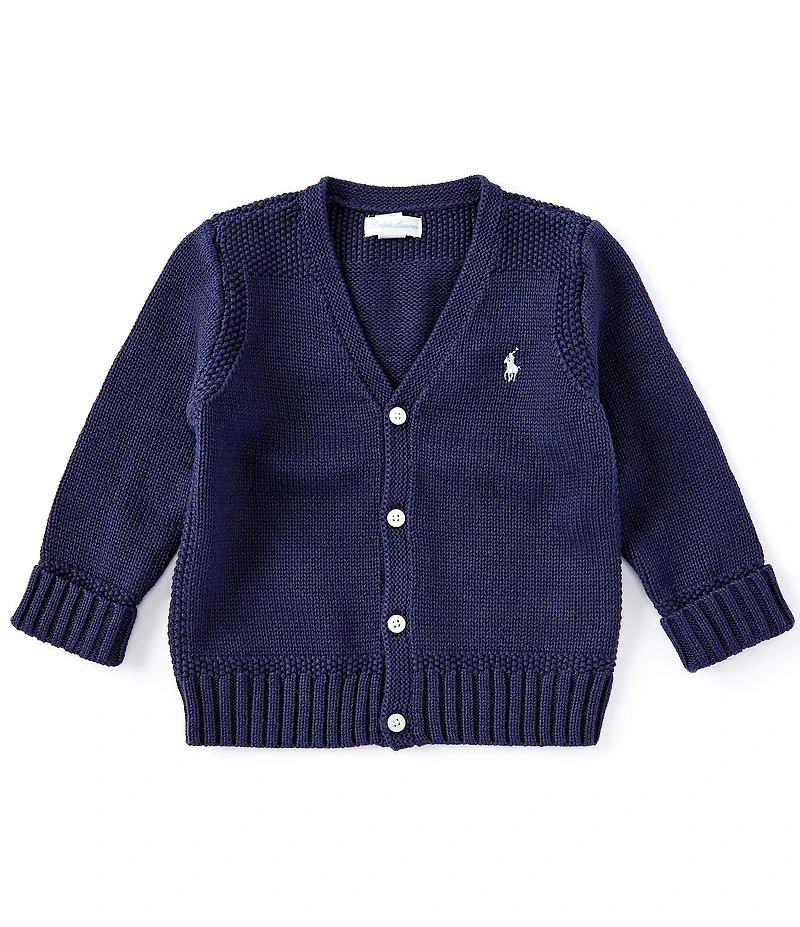 Ralph Lauren Baby Boys Cardigan