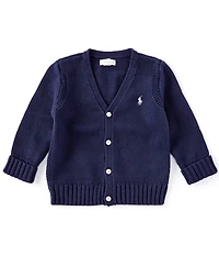 Ralph Lauren Baby Boys Cardigan