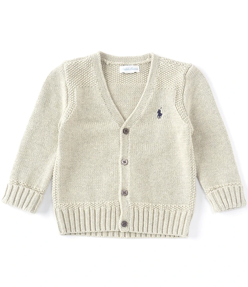 Ralph Lauren Baby Boys Cardigan